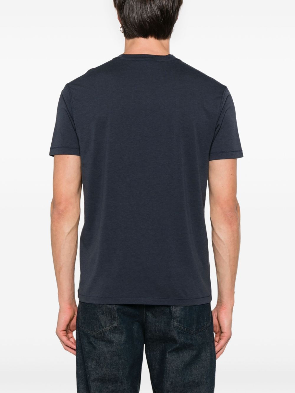 Tom Ford T-shirts and Polos Blue