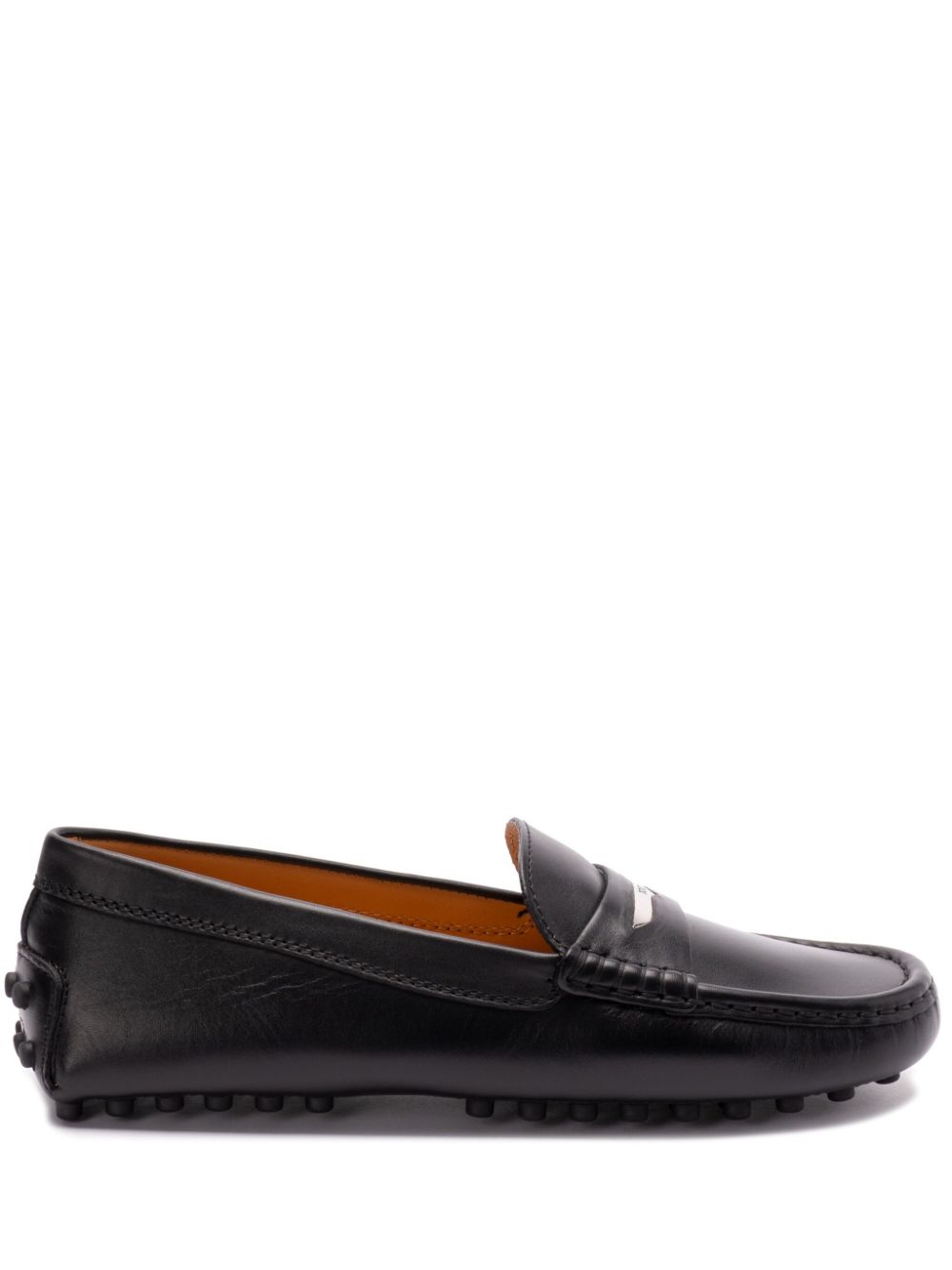 Tod's Flat shoes Black