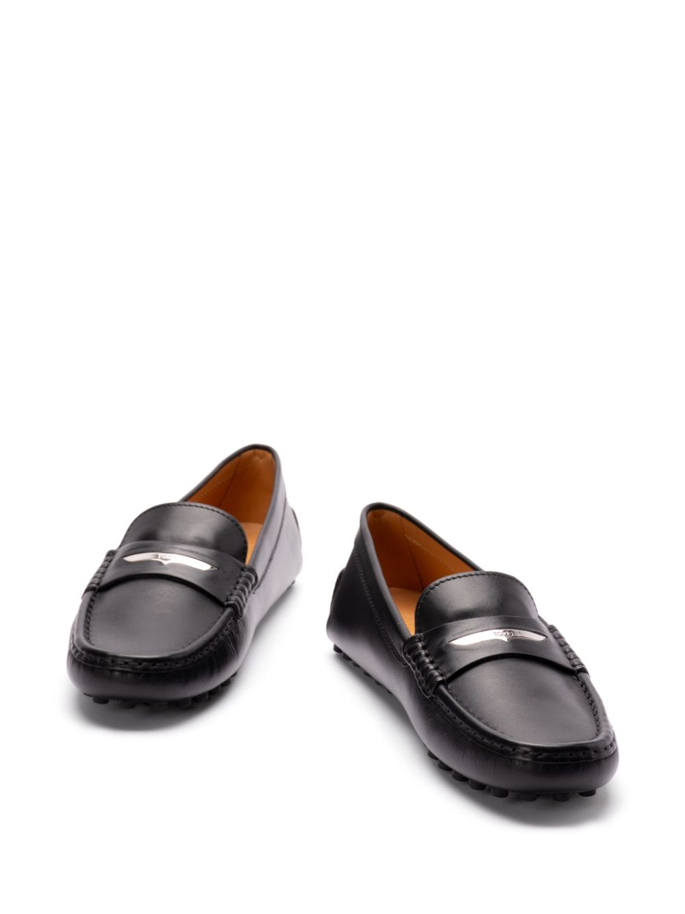 Tod's Flat shoes Black