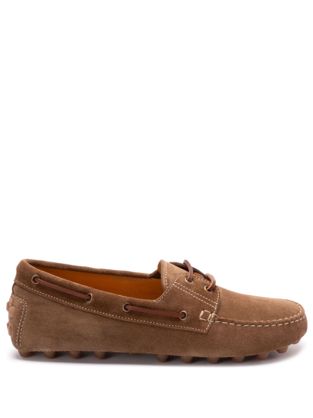 Tod's Flat shoes Brown