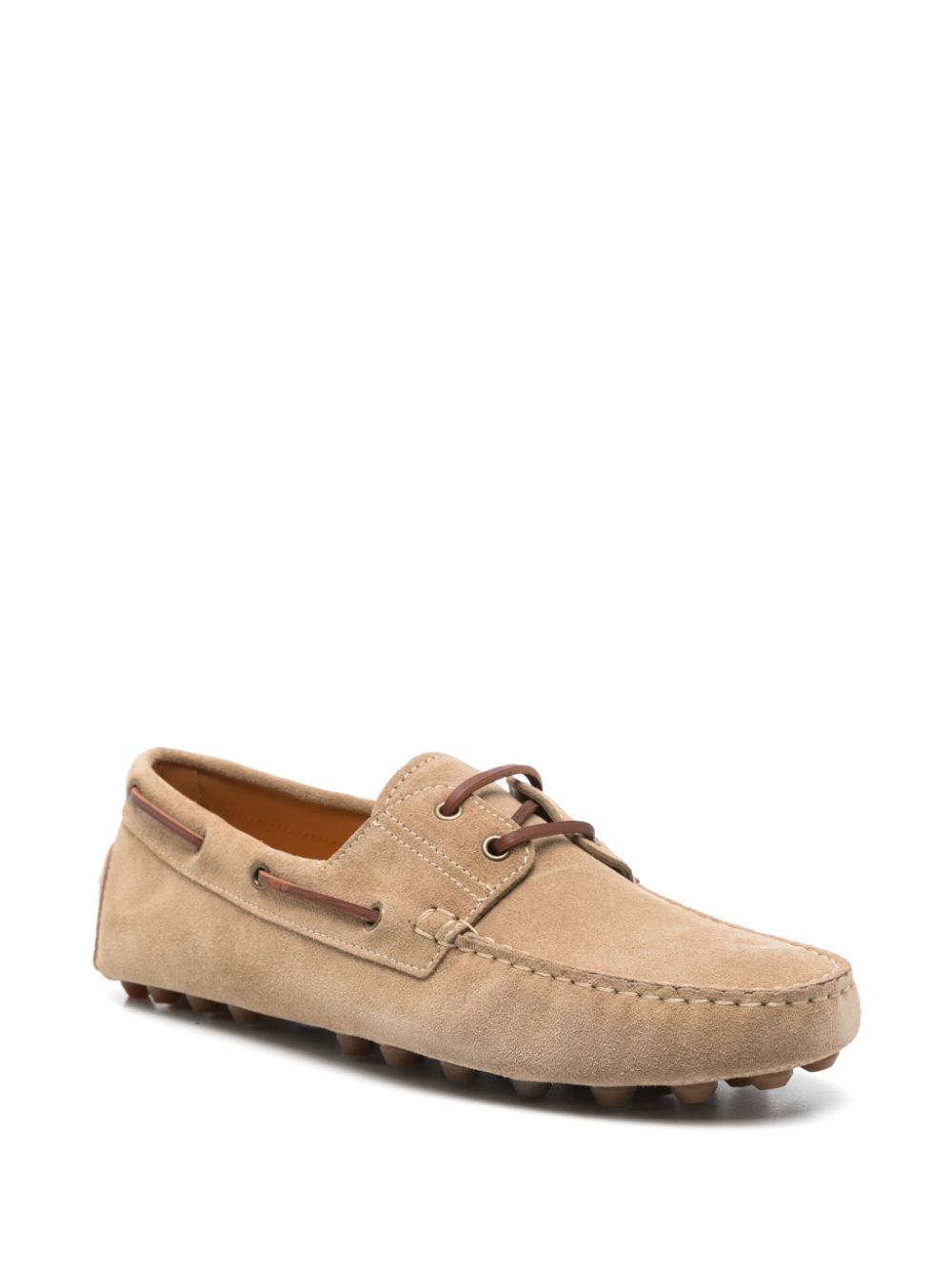 Tod's Flat shoes Beige