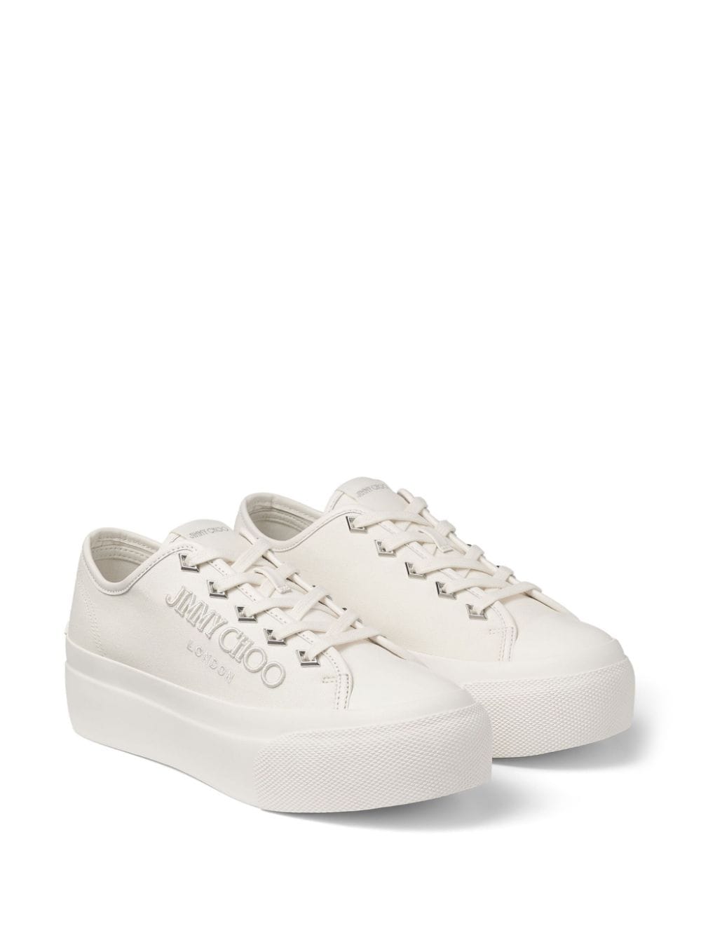 Jimmy Choo Sneakers White