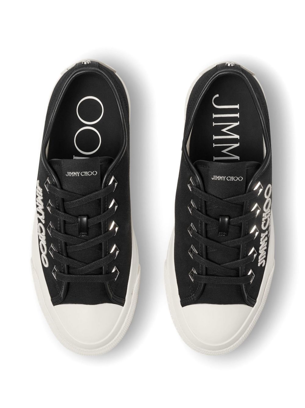 Jimmy Choo Sneakers Black