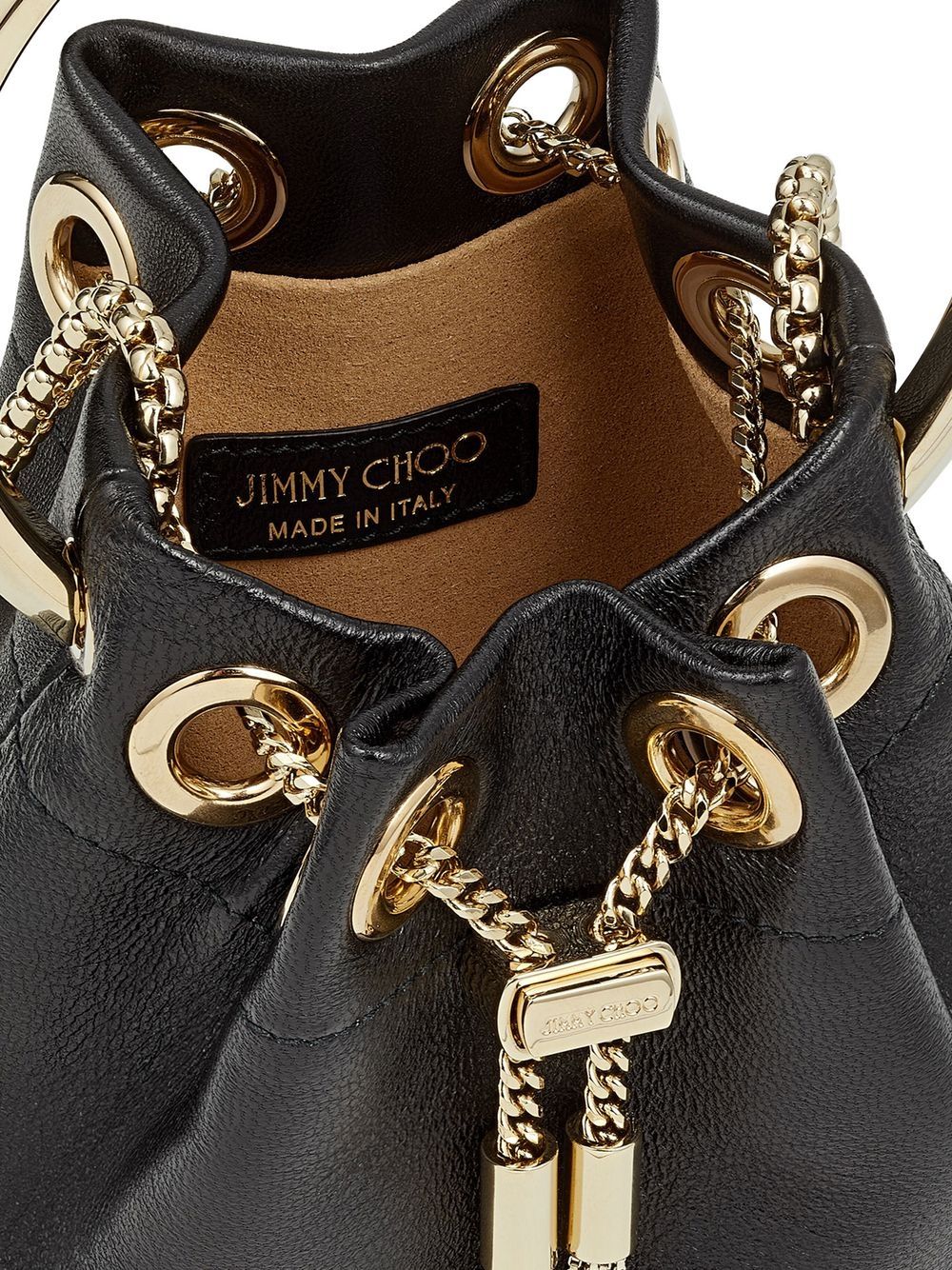 Jimmy Choo Bags.. Black