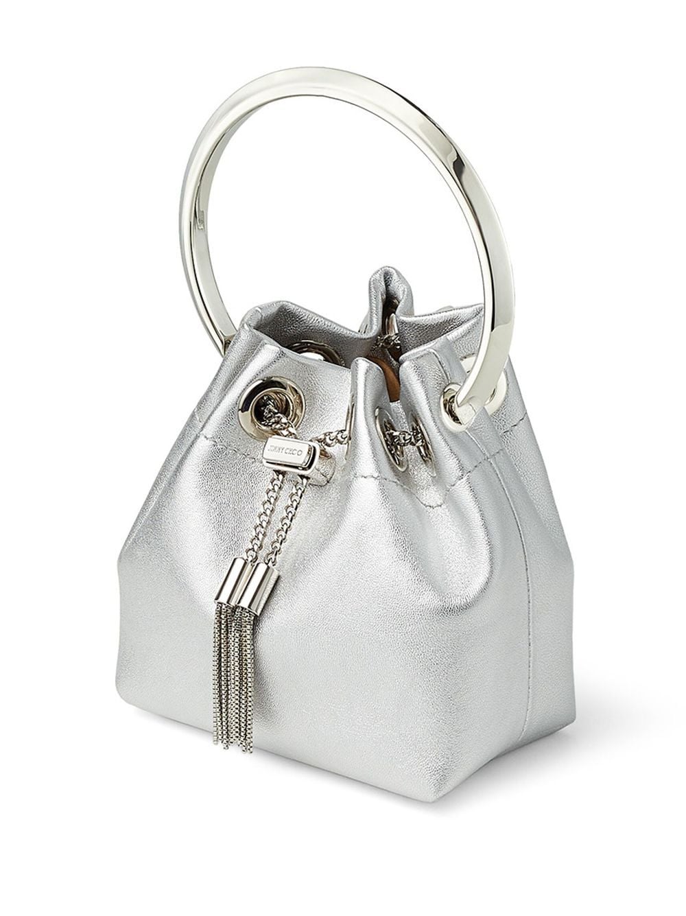 Jimmy Choo Bags.. Silver