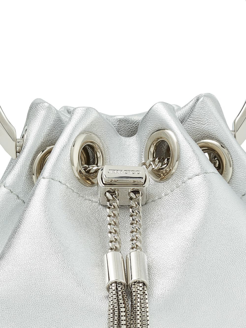 Jimmy Choo Bags.. Silver