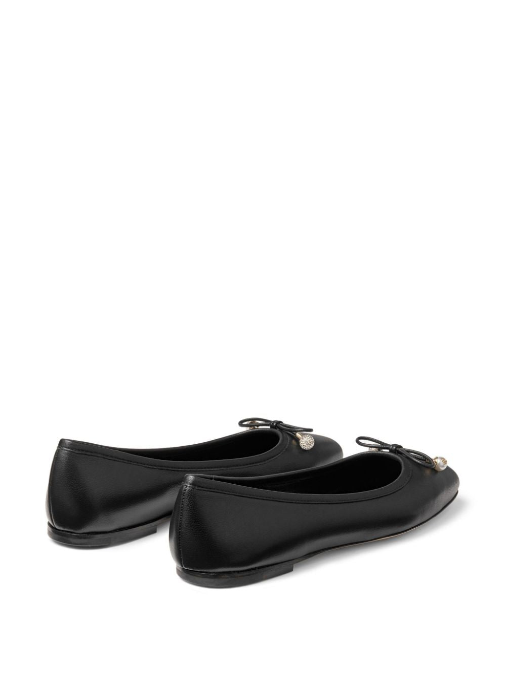 Jimmy Choo Flat shoes Black