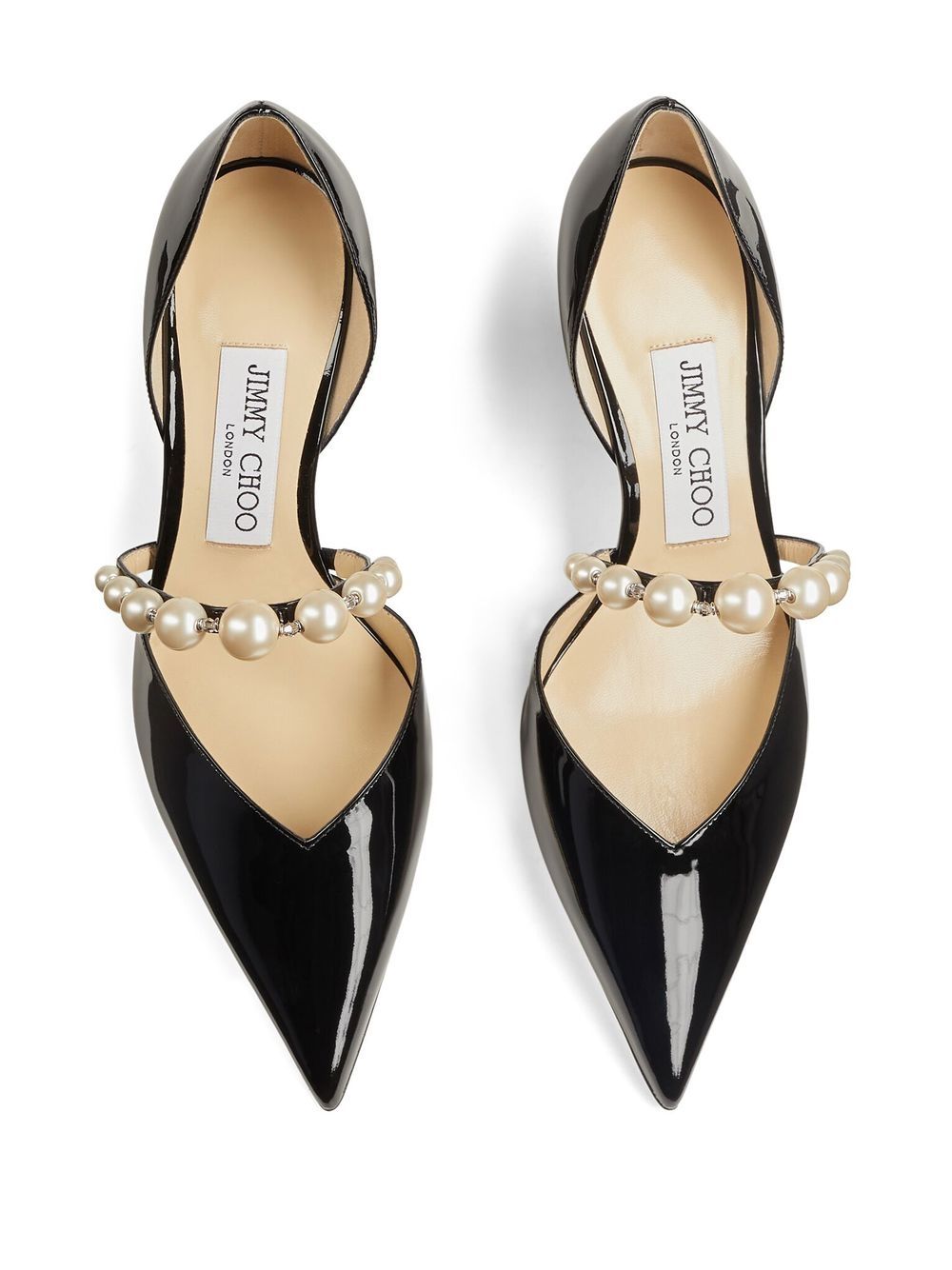 Jimmy Choo With Heel Black