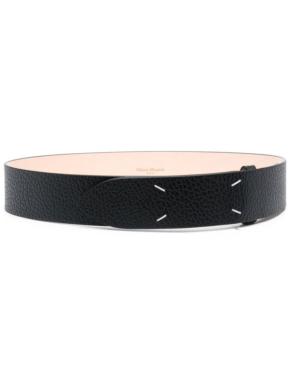 Maison Margiela Belts Black