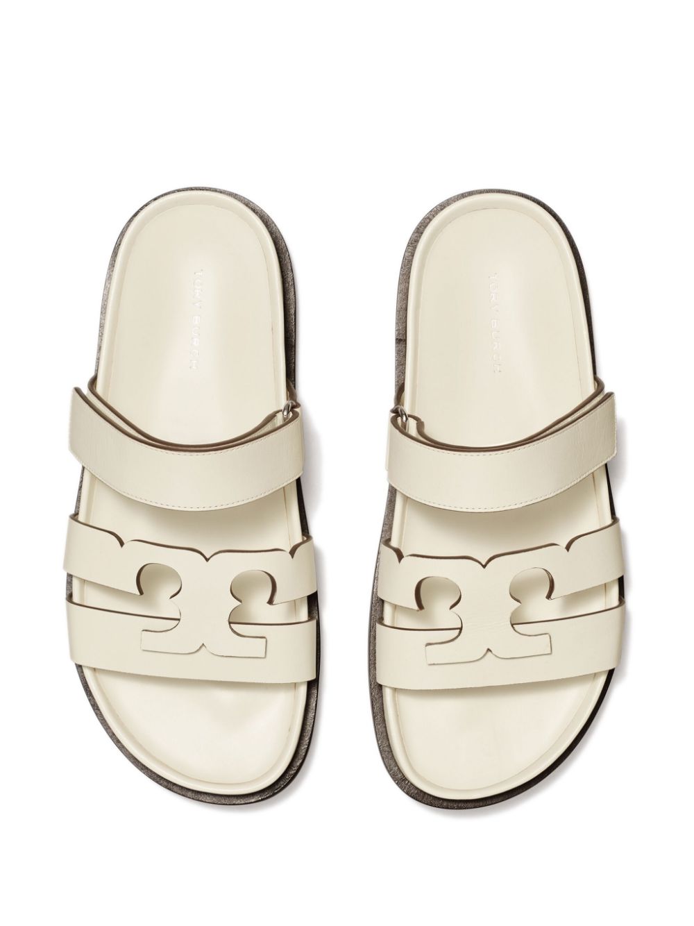 Tory Burch Sandals White