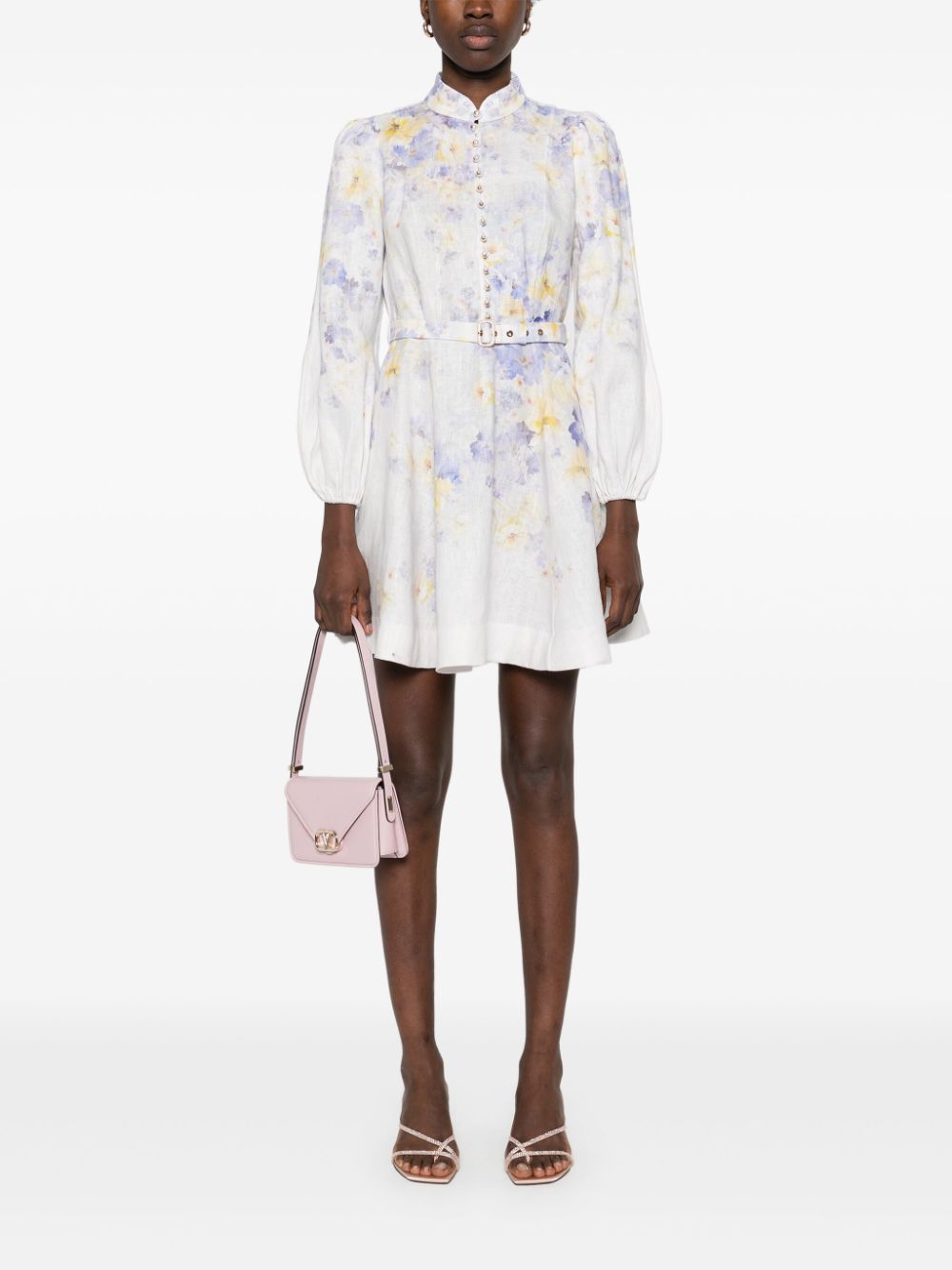 Zimmermann Dresses Lilac