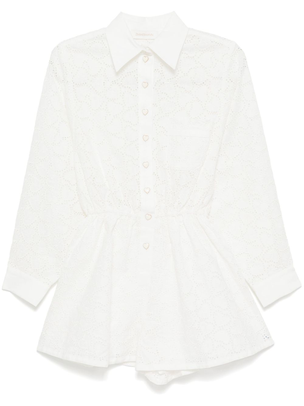 Zimmermann Dresses White