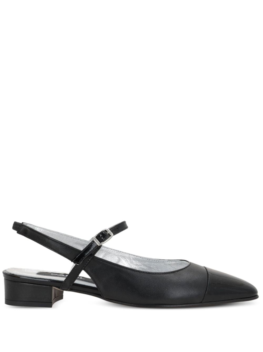 CAREL PARIS Flat shoes Black