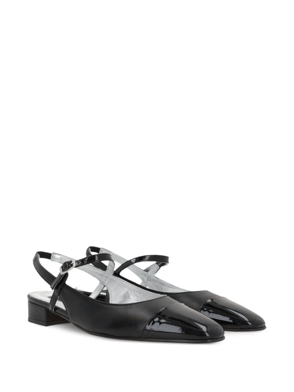 CAREL PARIS Flat shoes Black