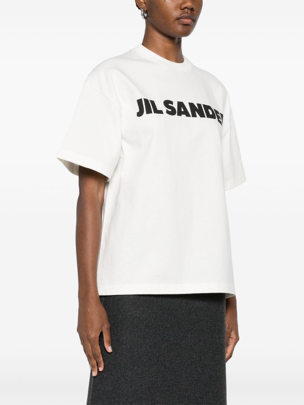 Jil Sander T-shirts and Polos White