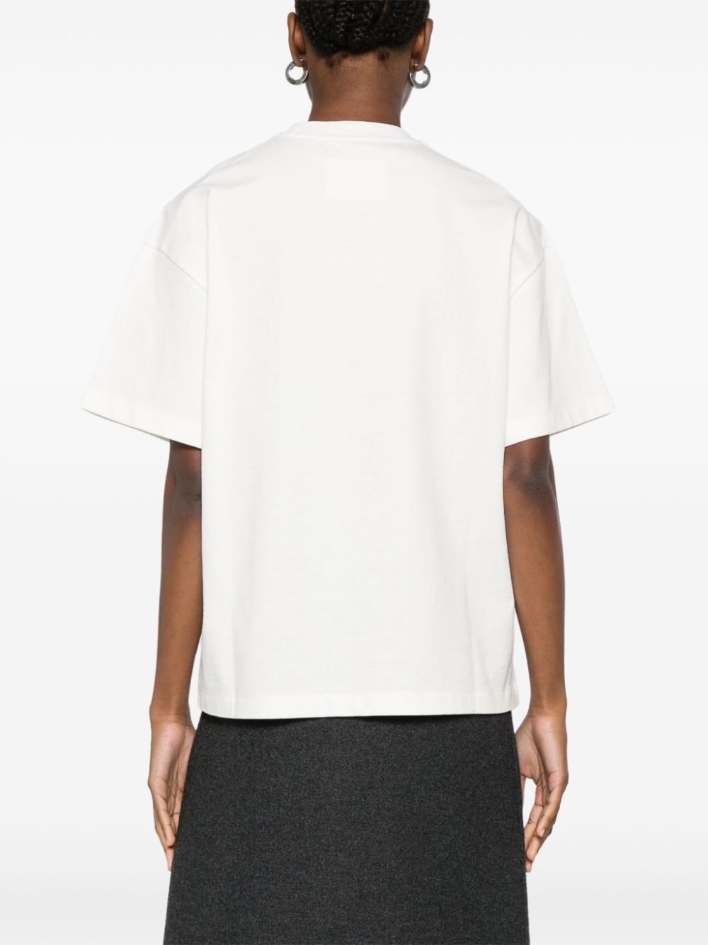 Jil Sander T-shirts and Polos White