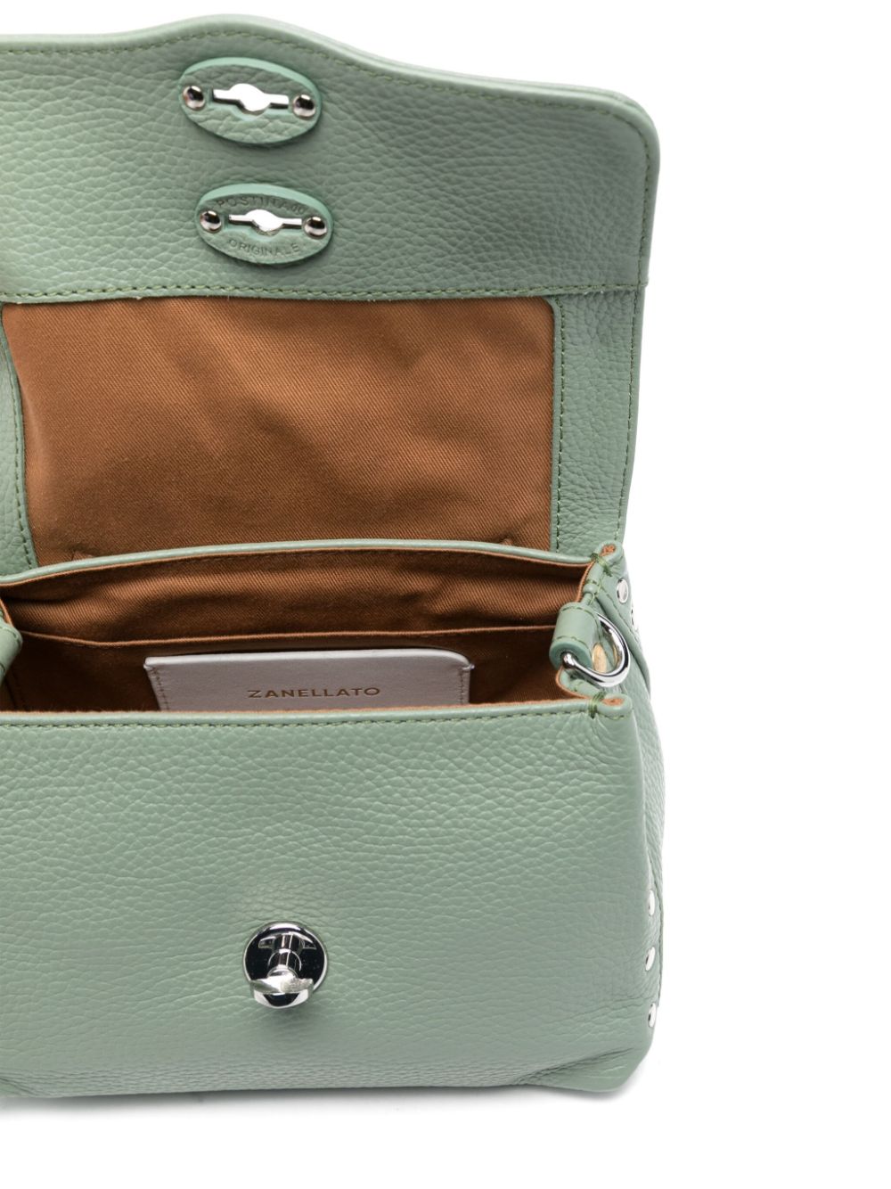 Zanellato Bags.. Green