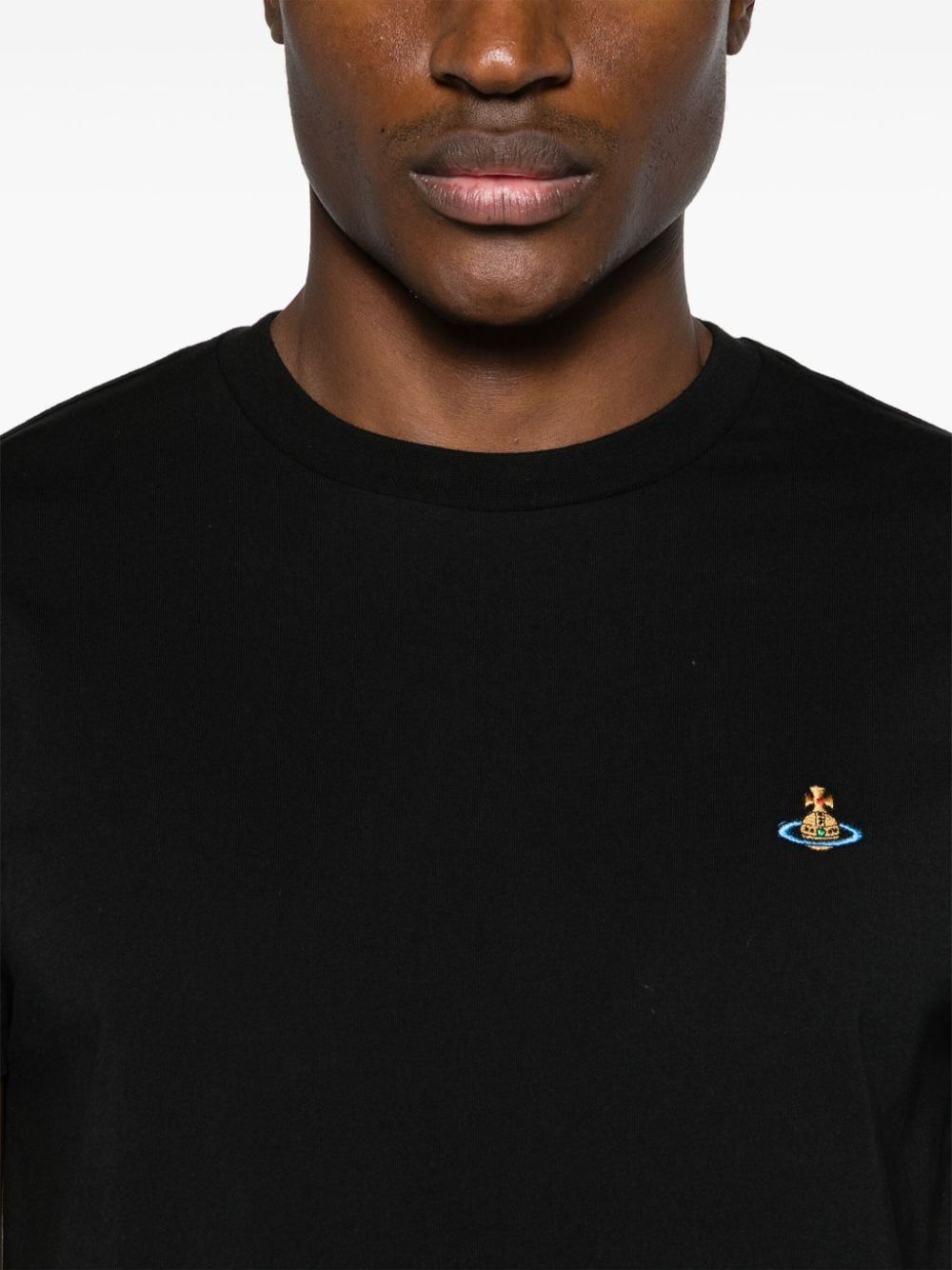 Vivienne Westwood T-shirts and Polos Black