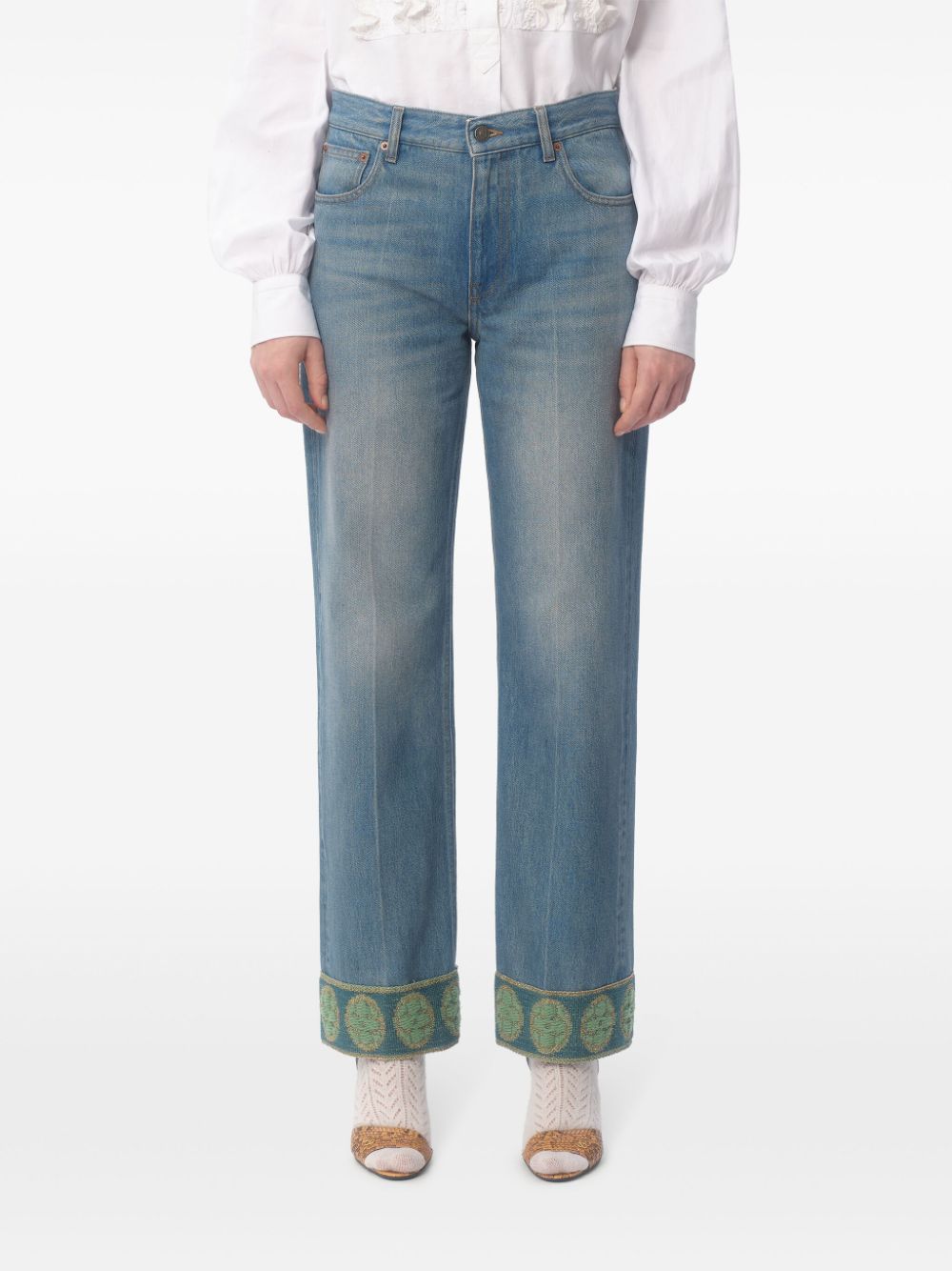 Valentino Jeans Blue