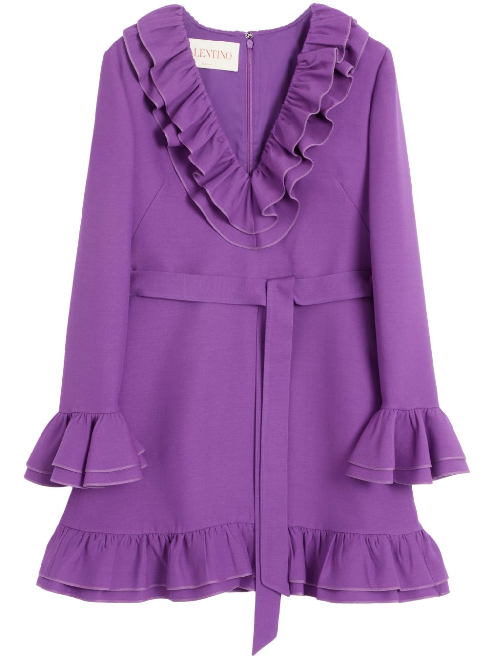 Valentino Dresses Purple