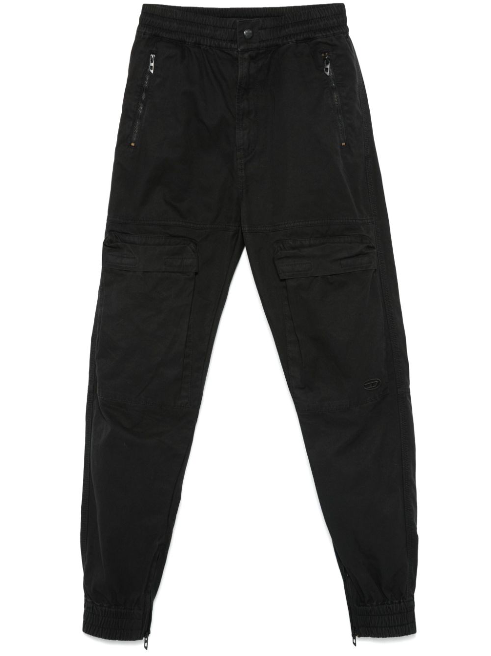 Diesel Trousers Black