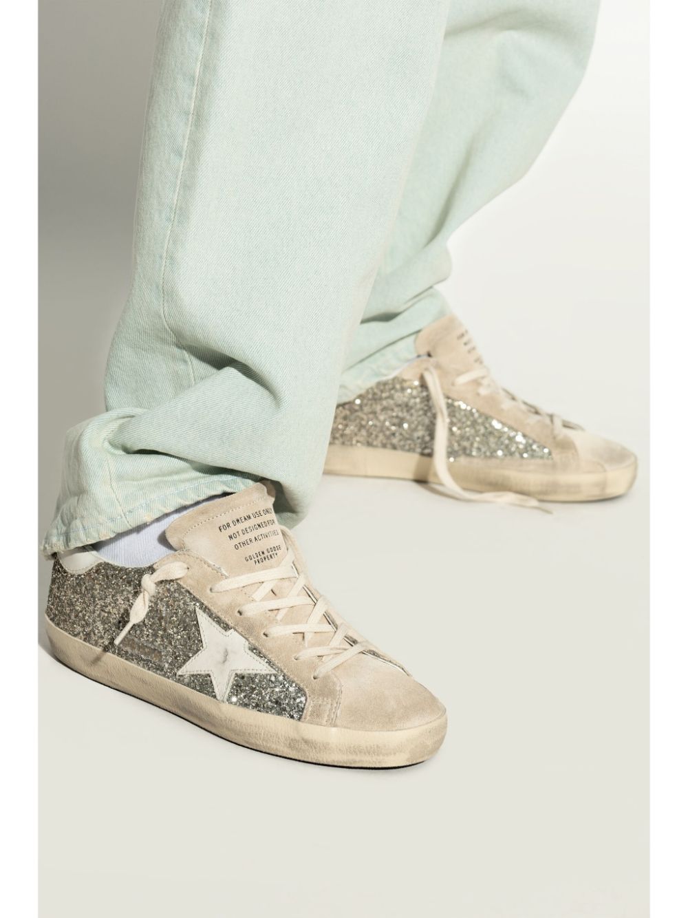 Golden Goose Sneakers Golden