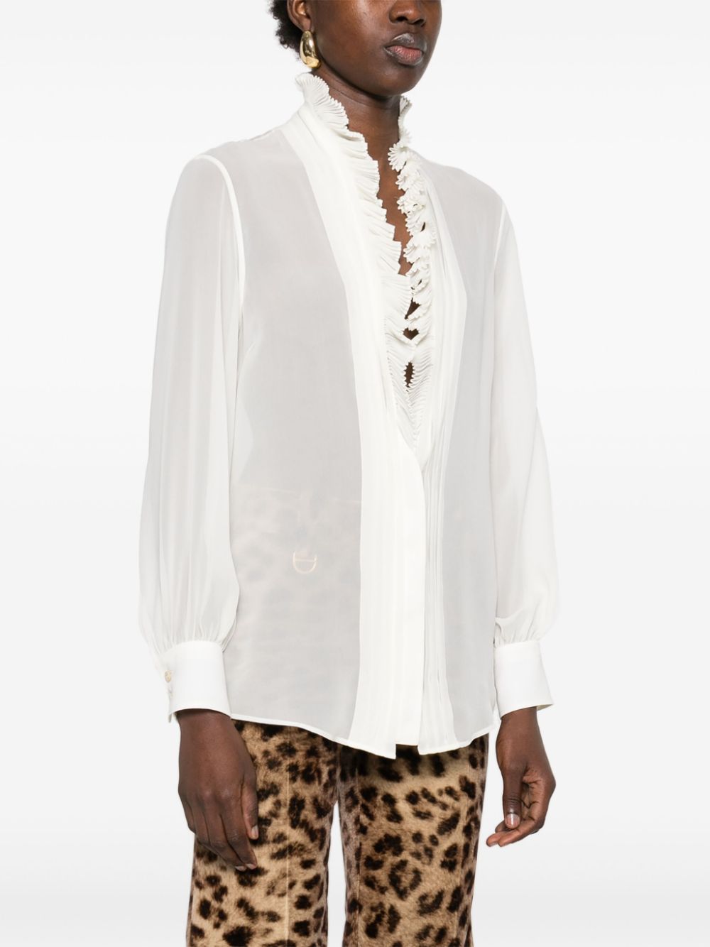 Tom Ford Shirts White