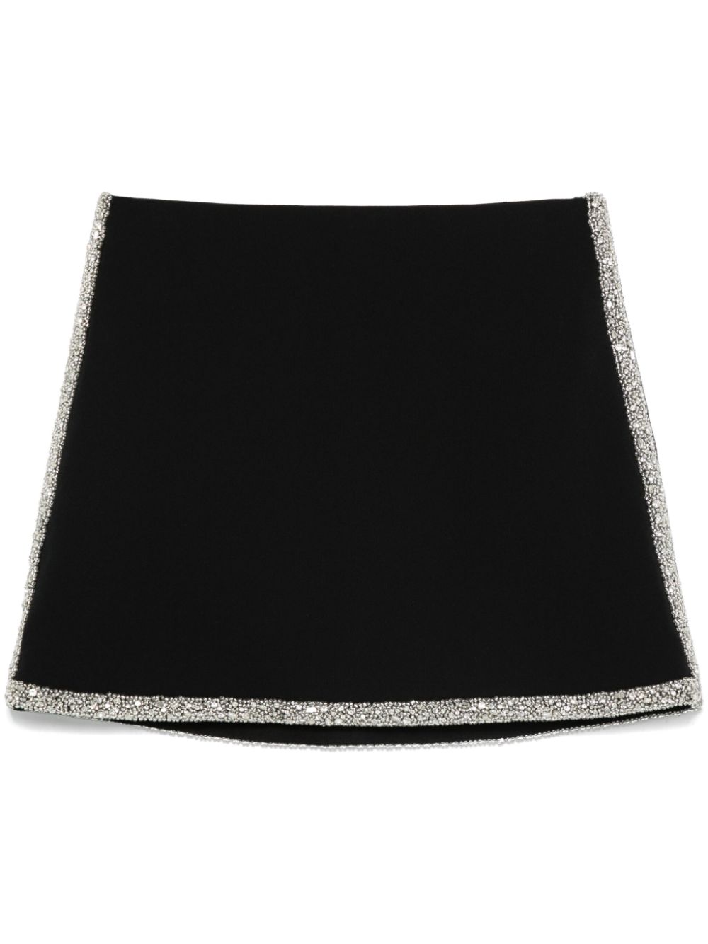 Alice + Olivia Skirts Black