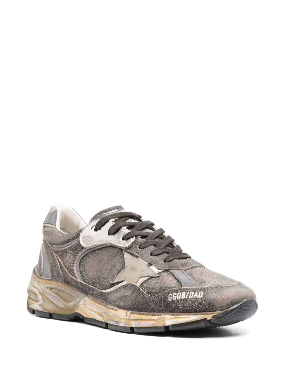 Golden Goose Sneakers Black