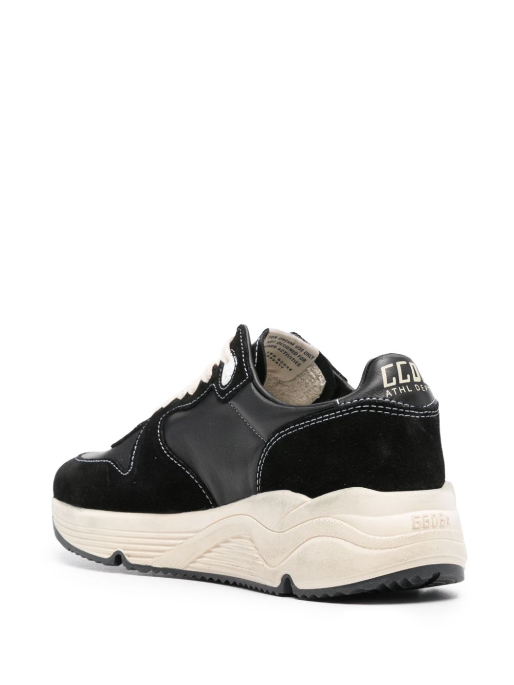 Golden Goose Sneakers Black