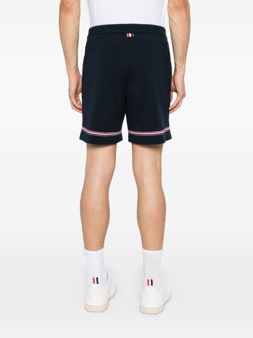 Thom Browne Shorts Blue