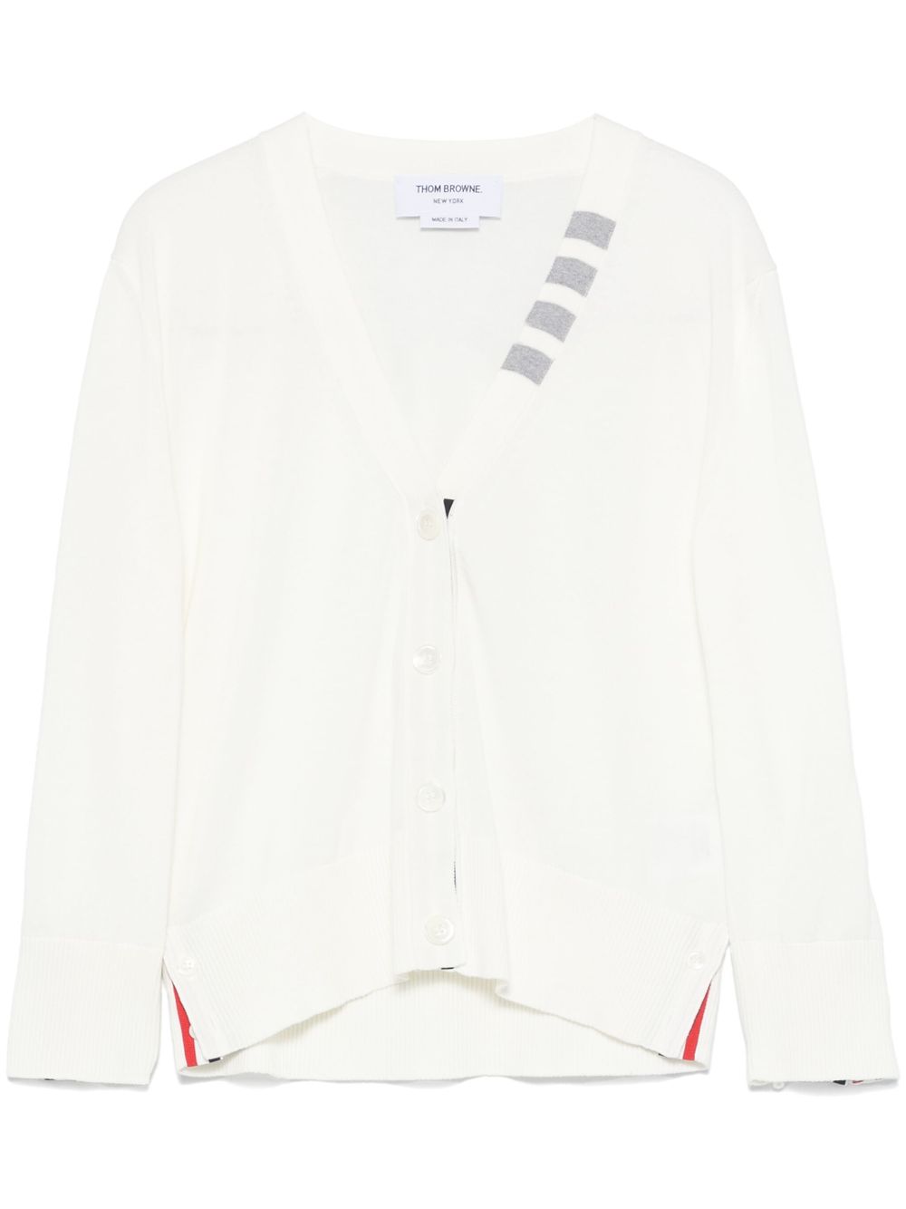 Thom Browne Sweaters White