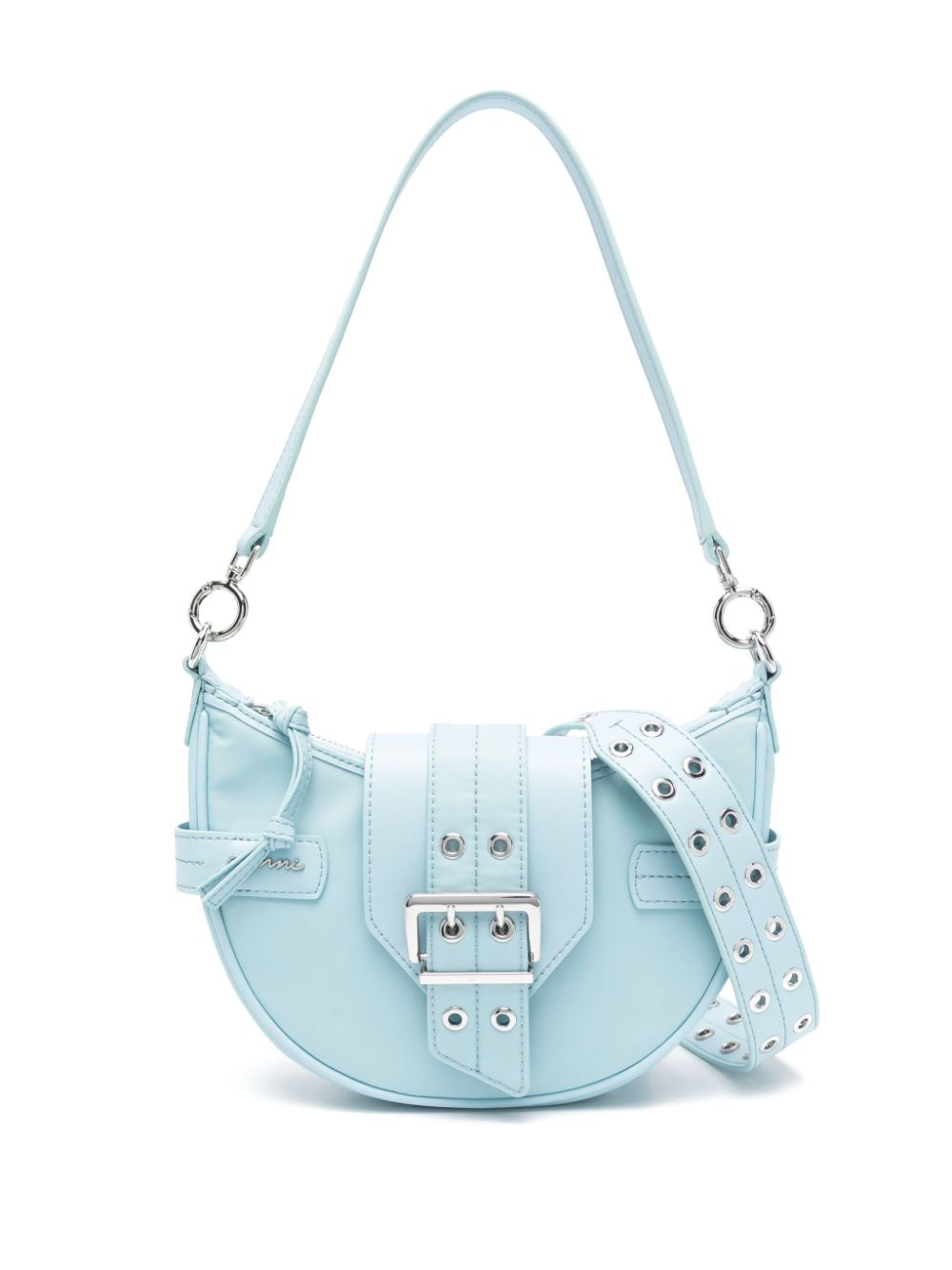 GANNI Bags.. Clear Blue