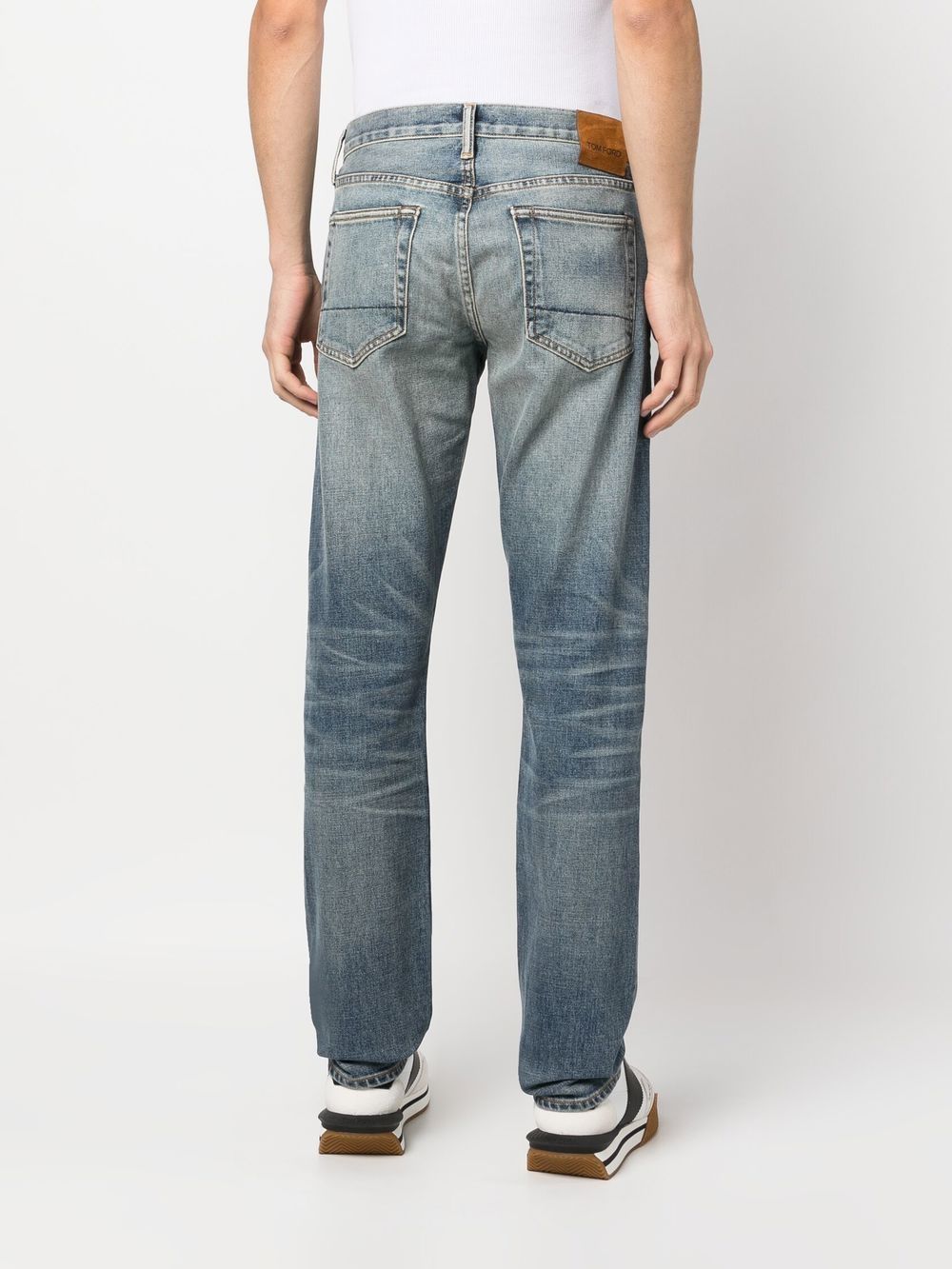 Tom Ford Jeans Blue