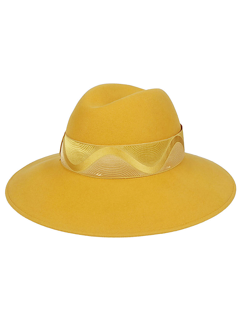 Borsalino Hats Yellow