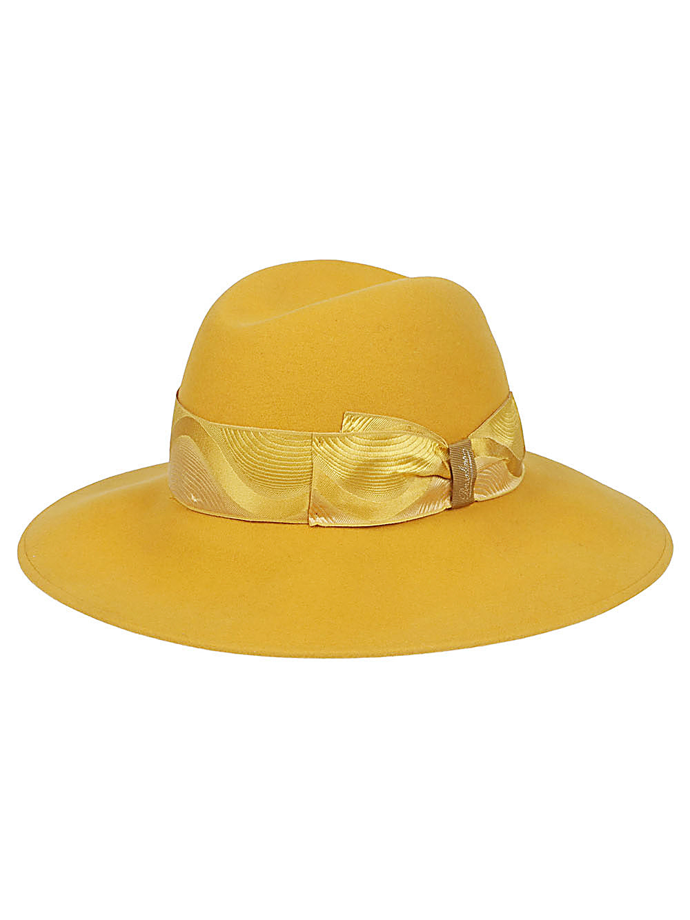 Borsalino Hats Yellow