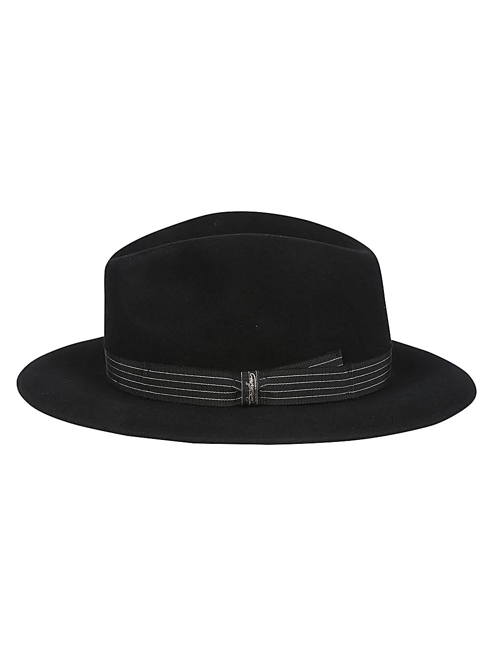 Borsalino Hats Black