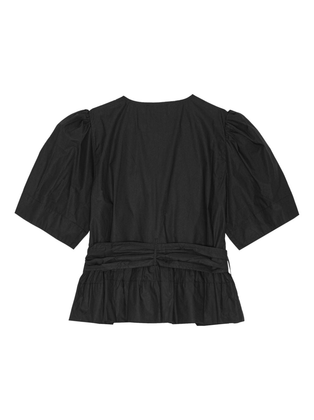 GANNI Top Black