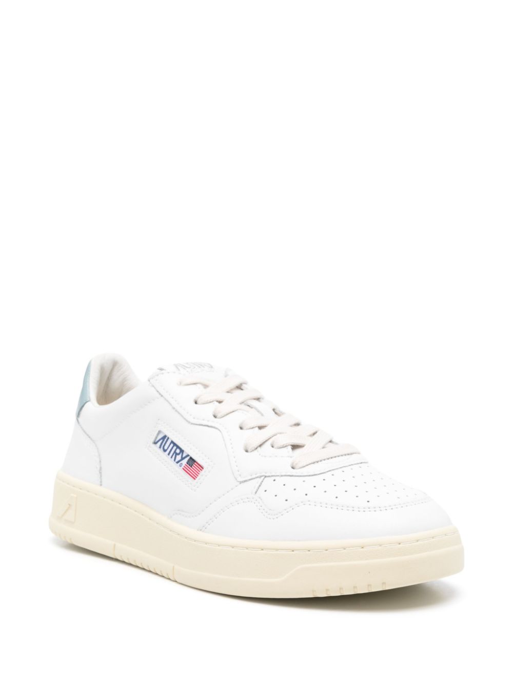 AUTRY Sneakers Clear Blue