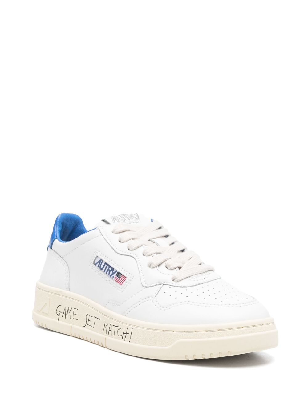 AUTRY Sneakers Blue