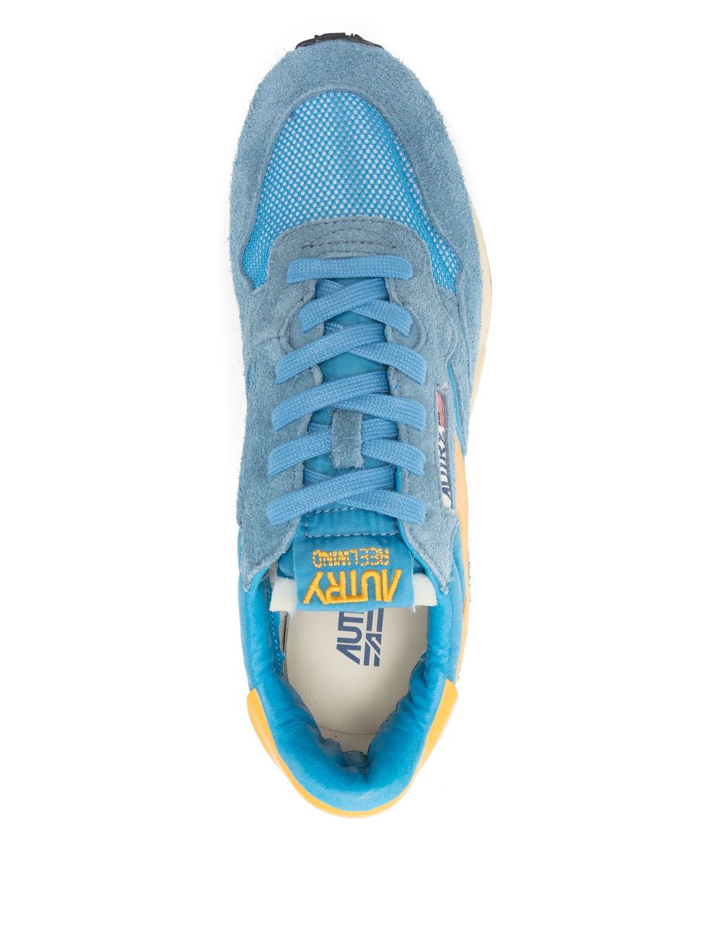 AUTRY Sneakers Clear Blue