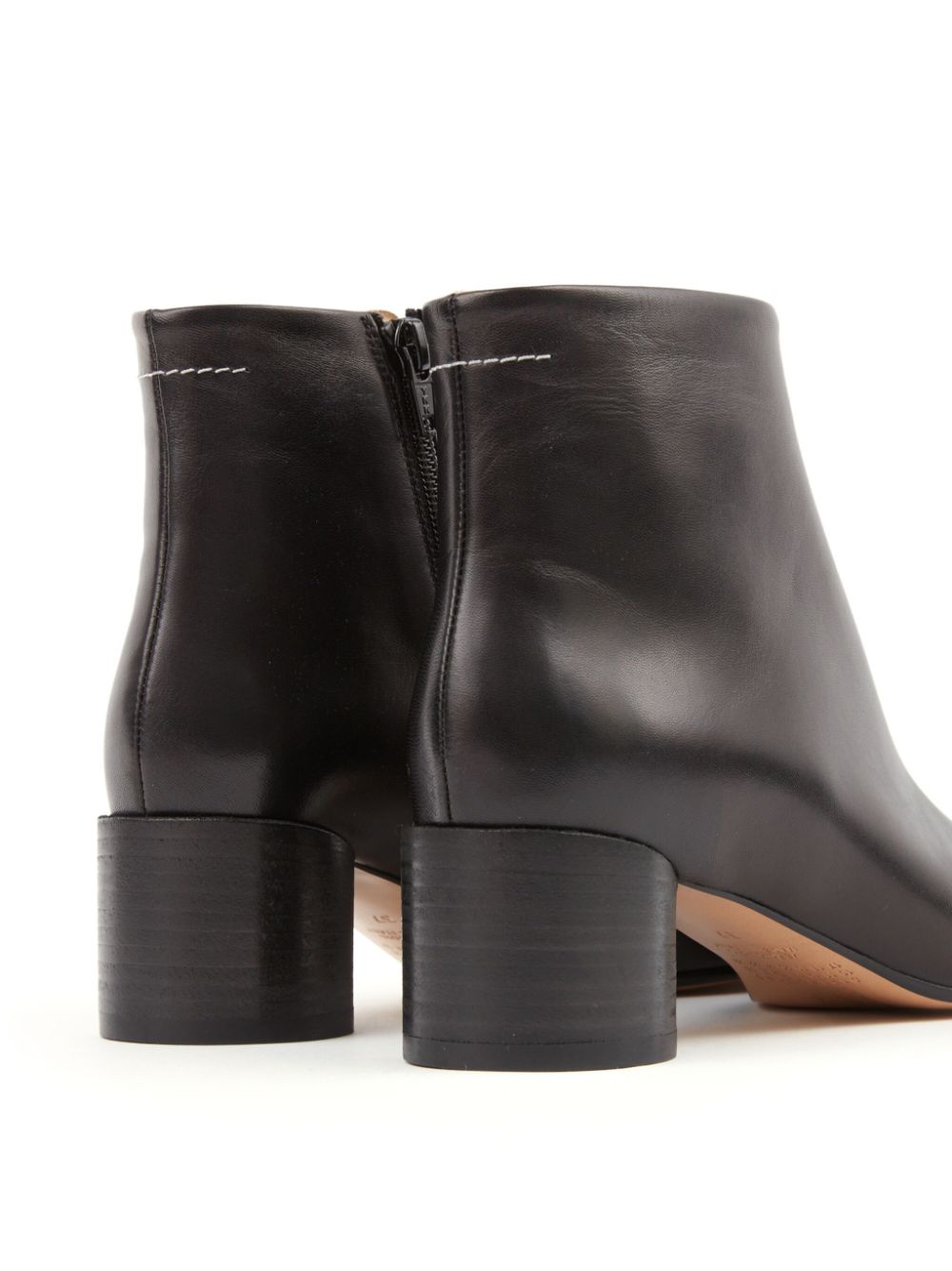 MM6 Maison Margiela Boots Black