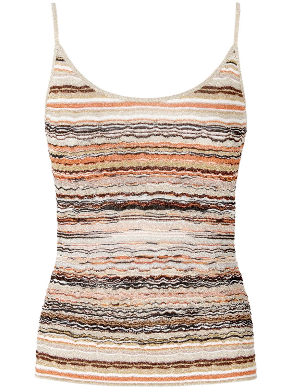 Missoni Top Orange