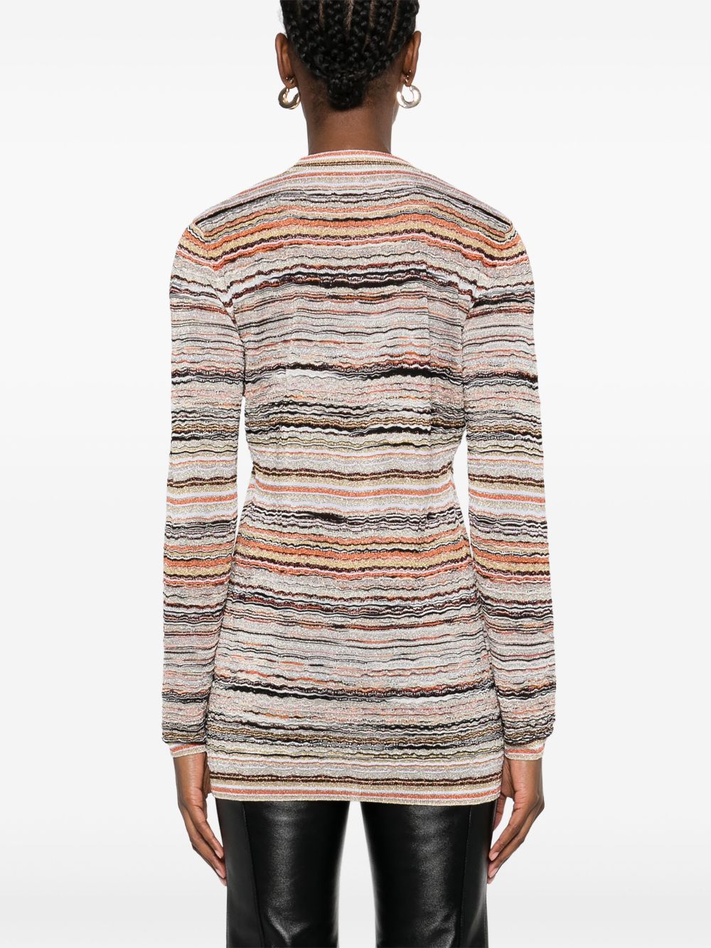 Missoni Sweaters Orange