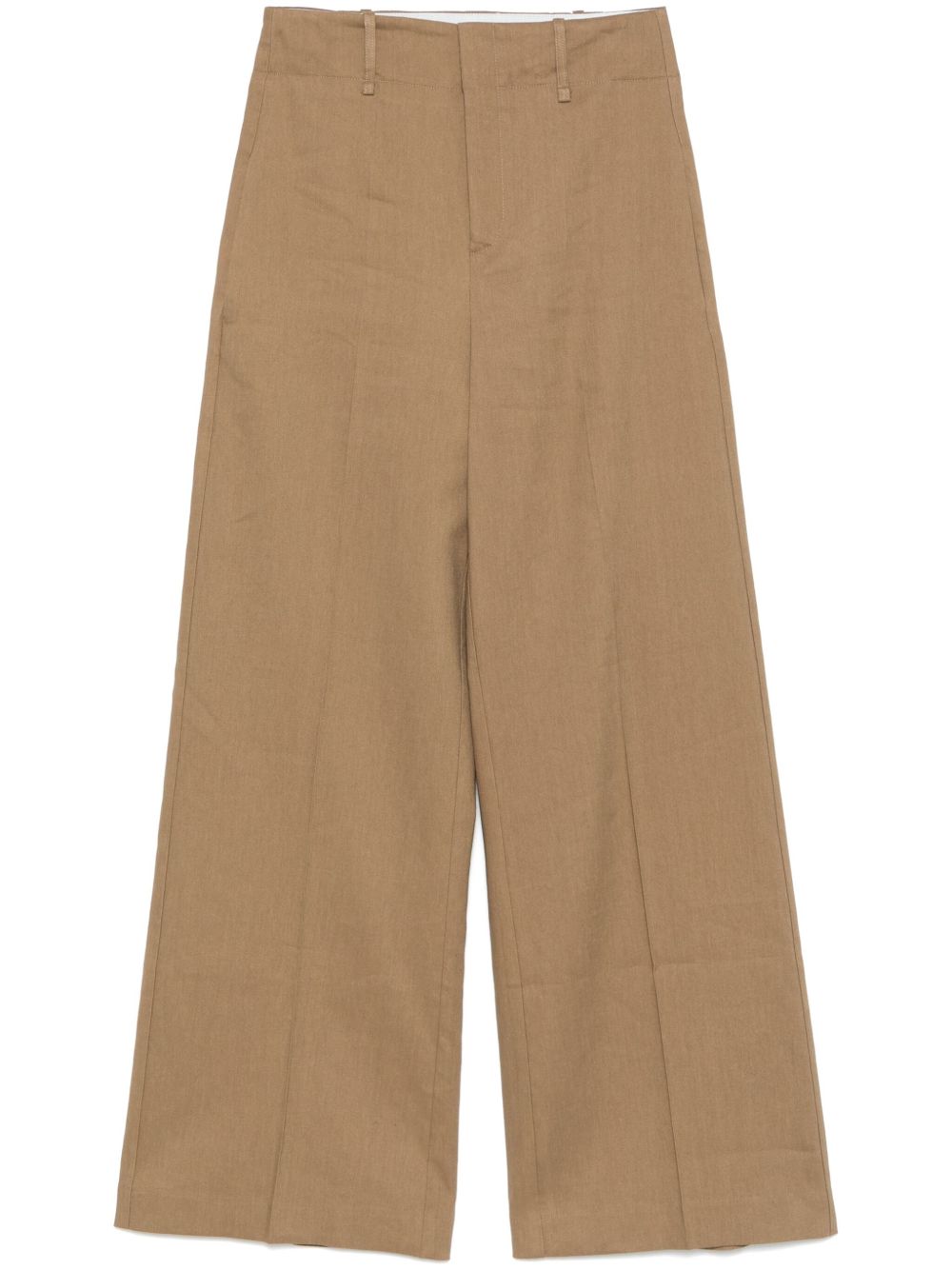 Alysi Trousers Brown