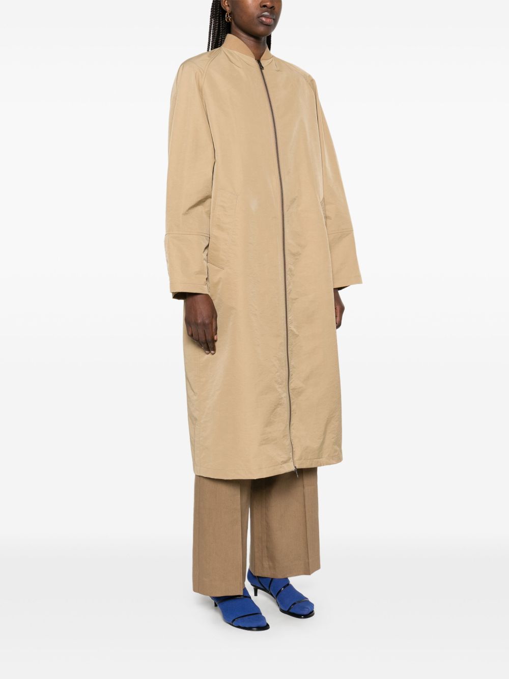 Alysi Coats Camel