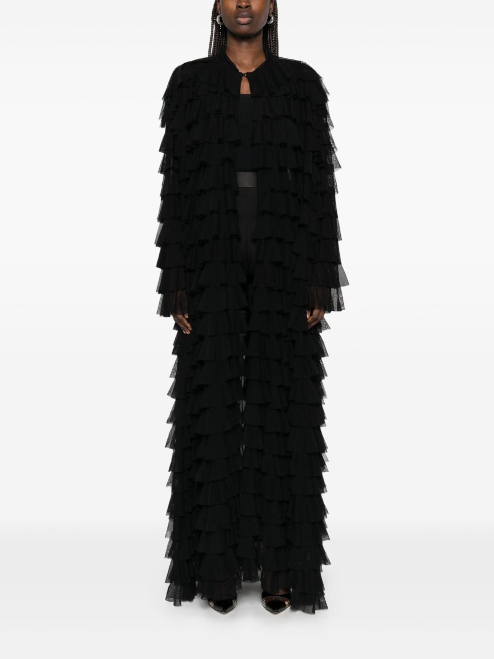 Norma Kamali Coats Black