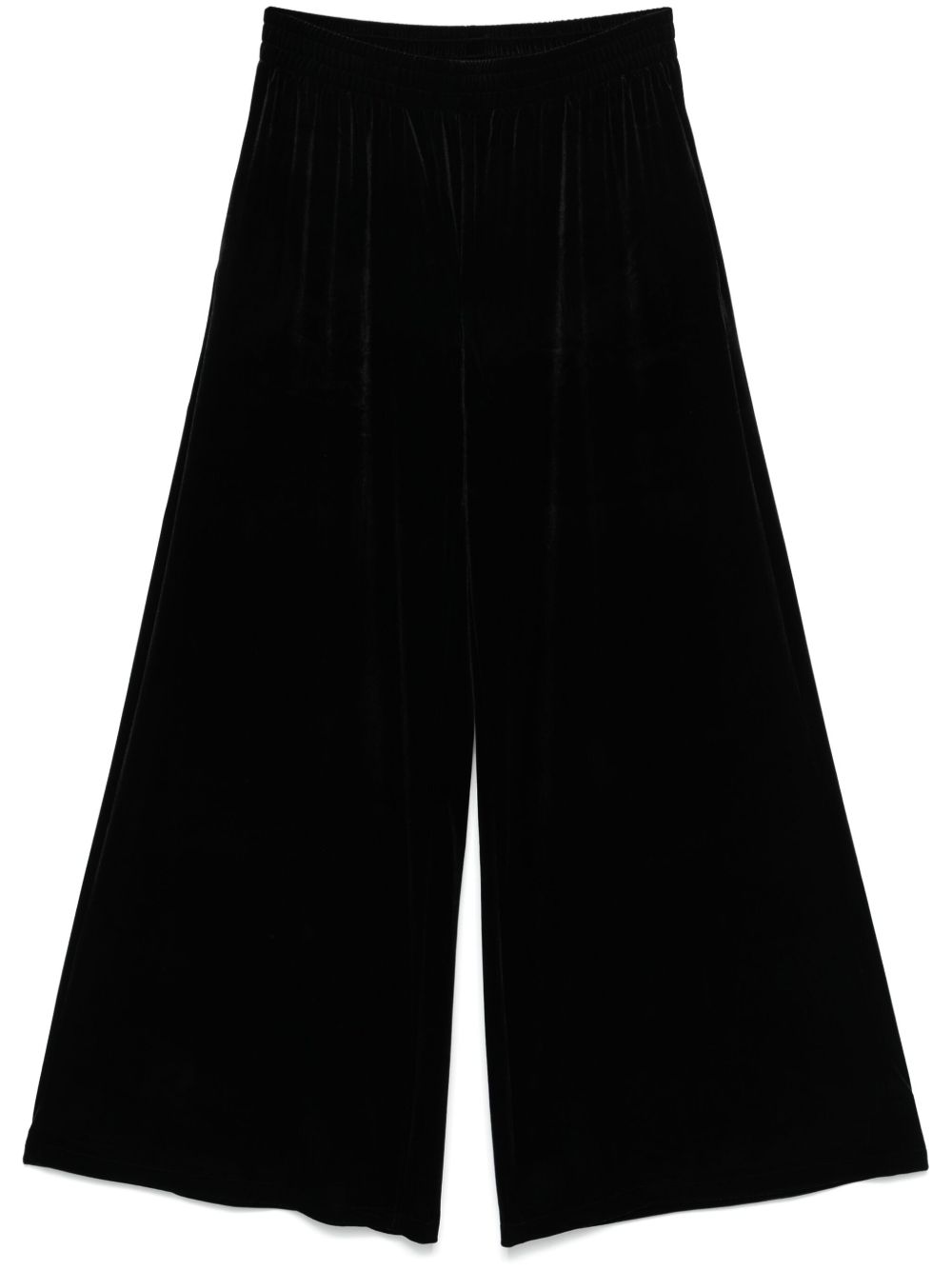 Norma Kamali Trousers Black