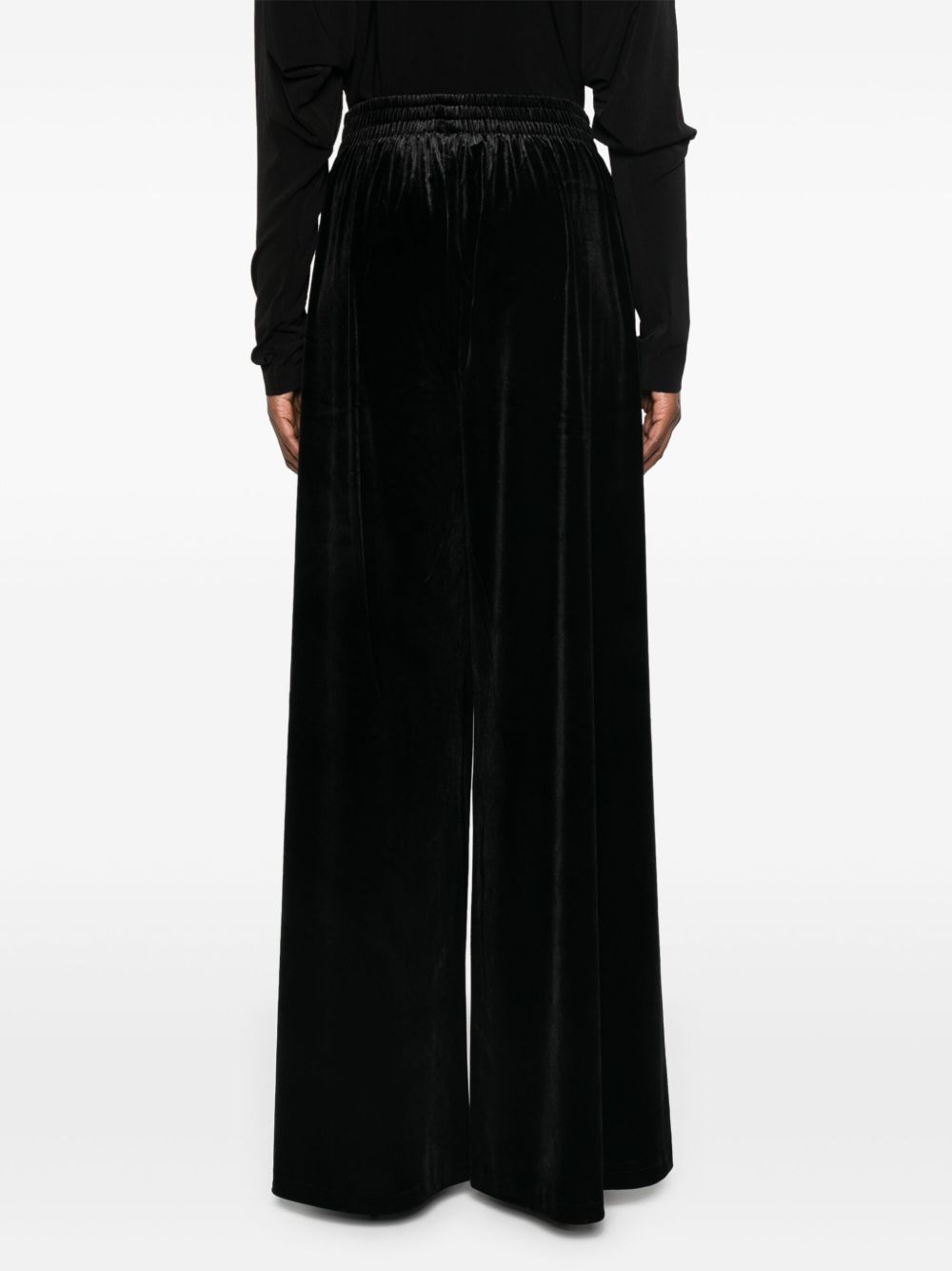 Norma Kamali Trousers Black