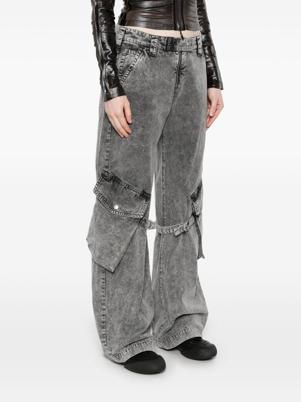 Acne Studios Jeans Grey